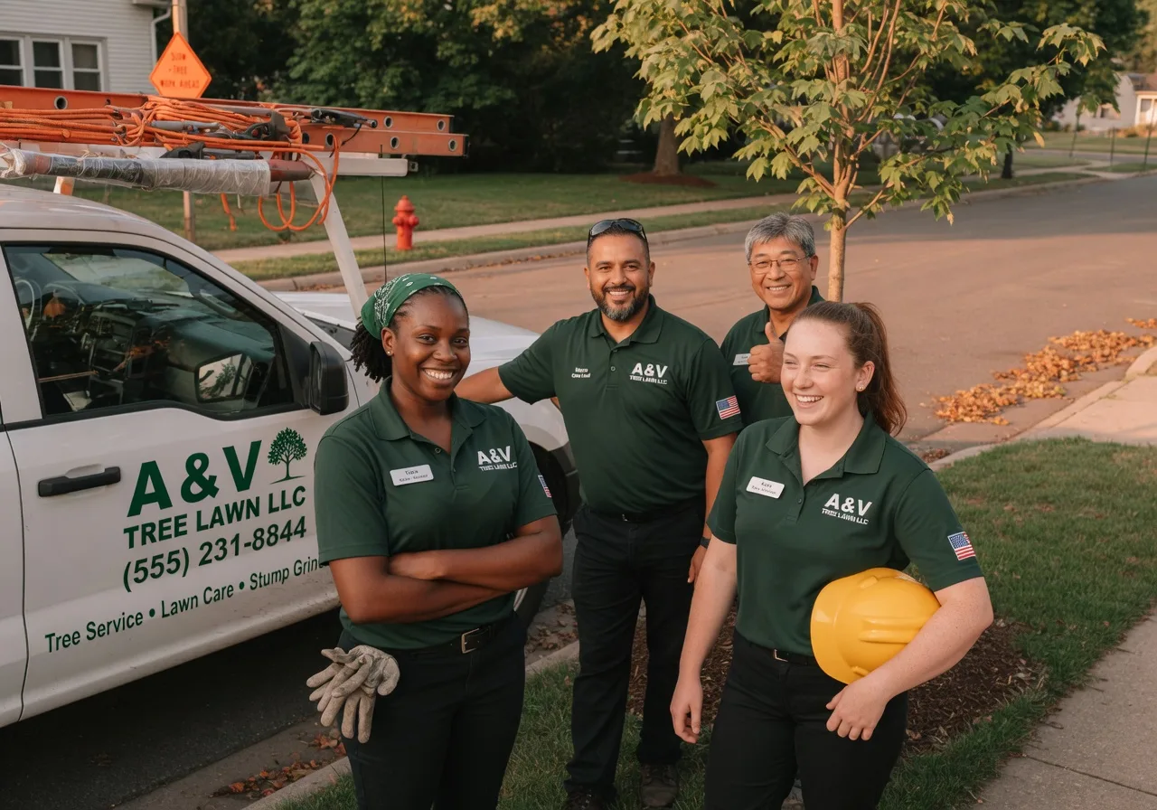 Tree Service company in Zearing, IA