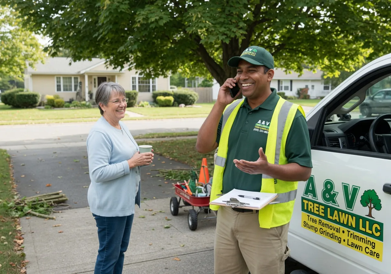 Tree Service Zearing, IA FAQs